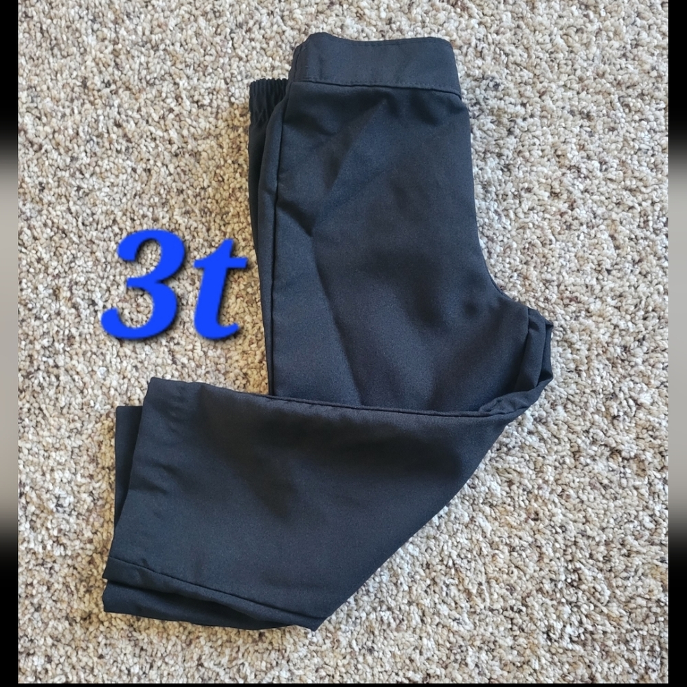 Boys Suit Pants - 3T